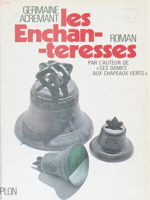 cover image of Les enchanteresses